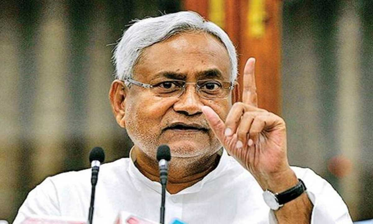 Bihar Politics: विधानसभा में भड़के CM नीतीश कुमार, गुस्से में कह डाली ये बात