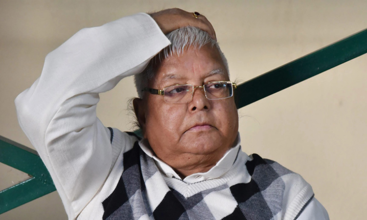 Lalu Prasad Yadav: भूत ले जा रहे थे श्मशान, जानें लालू यादव की कैसे बची जान