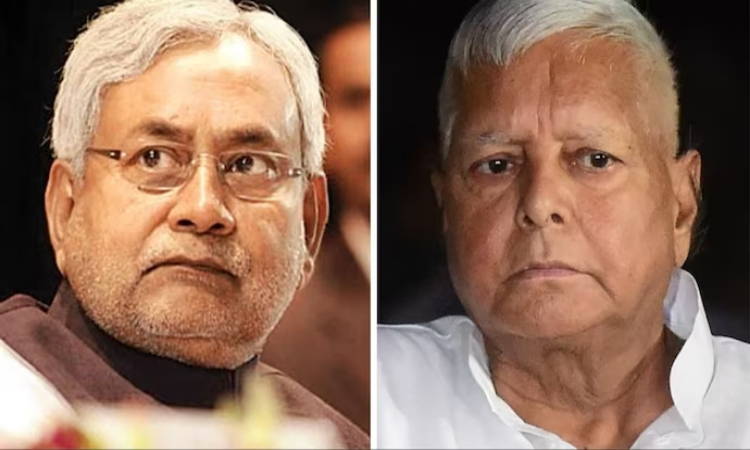 Bihar Politics: बिहार में NDA की सरकार बनने के बाद पहली बार लालू-नीतीश की मुलाकात, दोनों के बीच क्या हुई बात?