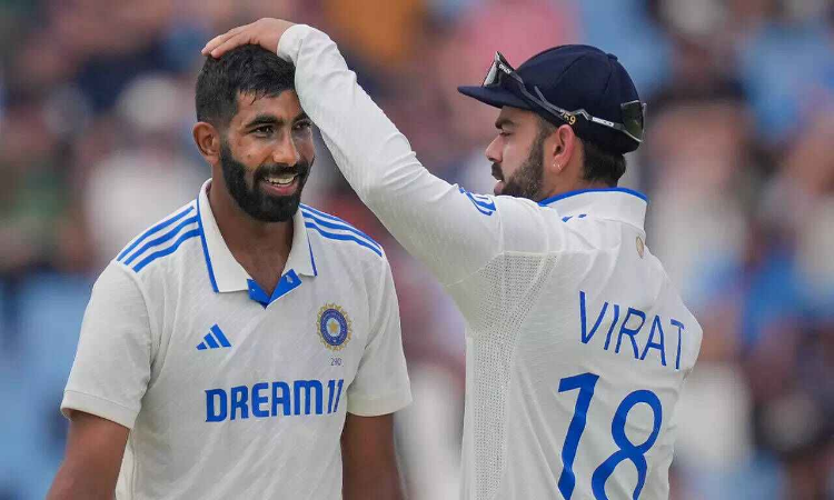 Jasprit Bumrah Test Rankings: जसप्रीत बुमराह बने नंबर 1 टेस्ट गेंदबाज, ऐसा करने वाले दुनिया के पहले खिलाड़ी