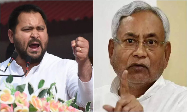 Bihar Politics: तेजस्वी का CM नीतीश पर निशाना, कहा विधानसभा भंग करना…