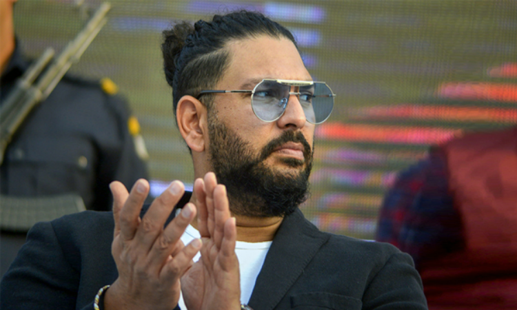 Yuvraj Singh: युवराज सिंह के घर हुई चोरी, दो लोगों पर शक