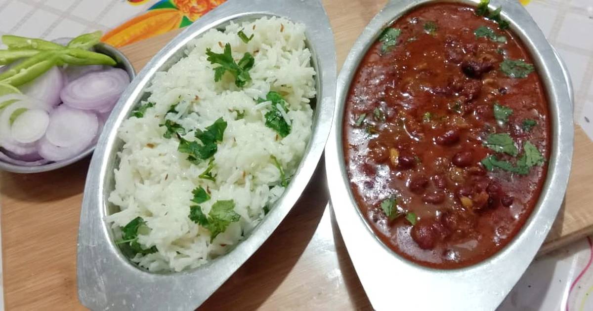 Rajma Recipe:राजमा चावल बनाने के लिए, अभी जानें सबसे परफेक्ट रेसिपी