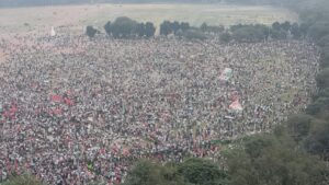 Mahagathbandhan Rally in Patna