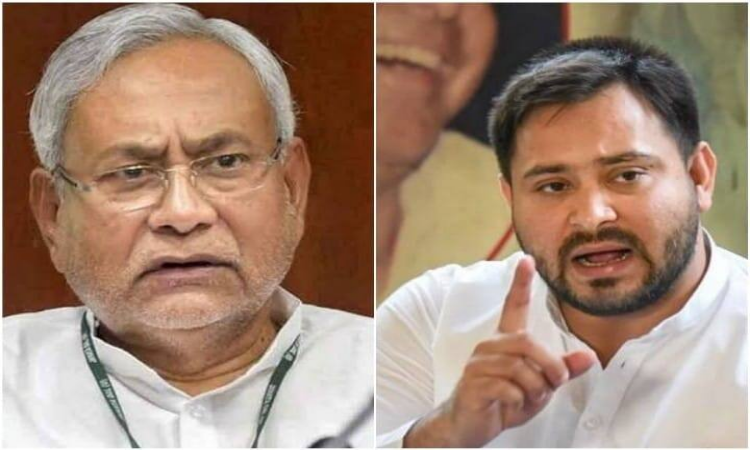 Bihar Politics: बिना नाम लिए तेजस्वी ने CM नीतीश पर कसा तंज, जानें क्या कहा