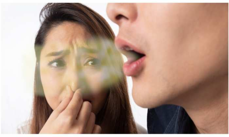 chronic bad breath: मुंह की बदबू से हैं परेशान? आजमाए ये नूस्खा, मिलेगा फायदा