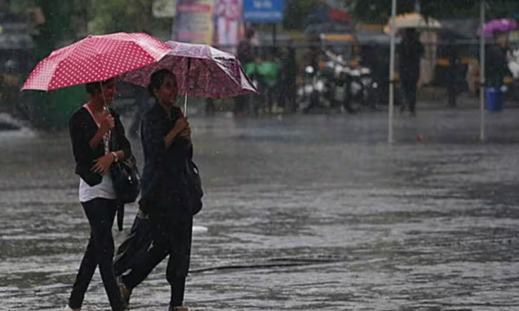 Bihar Weather Today: बिहार के इन जिलों में गर्जन के साथ बारिश, मौसम विभाग का अलर्ट