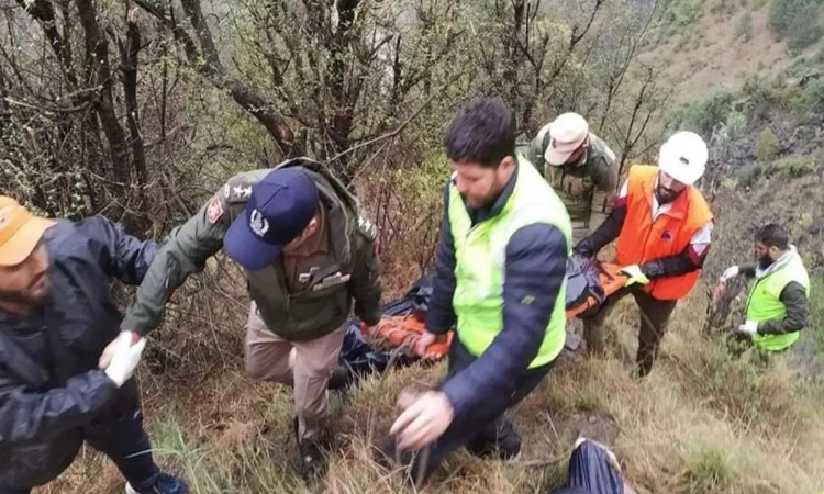 jammu srinagar highway accident: जम्मू-कश्मीर में भीषण सड़क हादसा, बिहार के 8 मजदूरों की मौत