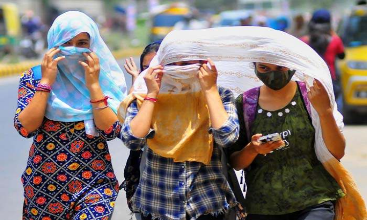 Bihar Weather: बिहार में बढ़ेगी गर्मी, इतना जाएगा तापमान, कब होगी बारिश?