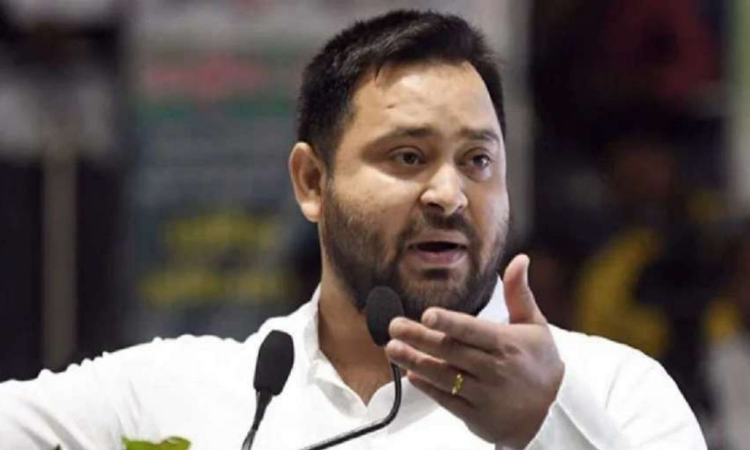 Tejashwi Yadav: तेजस्वी यादव ने BJP पर साधा निशाना, बोले दो-दो डिप्टी सीएम कौन सा काम…