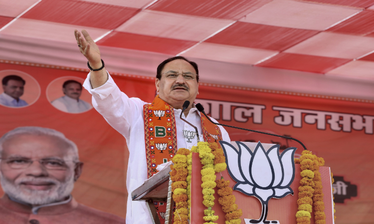 JP Nadda: लालू की बेटी का नाम मीसा होने के पीछे की वजह, जेपी नड्डा ने बताई आपबीति