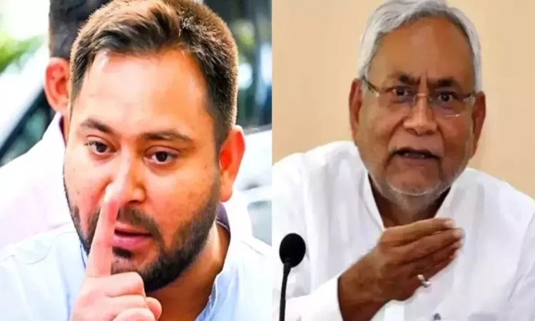 Tejashwi Yadav: तेजस्वी यादव ने नौकरी के मुद्दे पर नीतीश सरकार को घेरा, पूछे ये सवाल