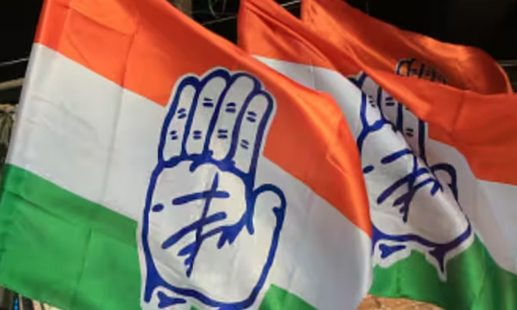 Congress Candidate List: कांग्रेस की तरफ से पांच सीटों की आई लिस्ट, इन नामें पर लगाई मुहर