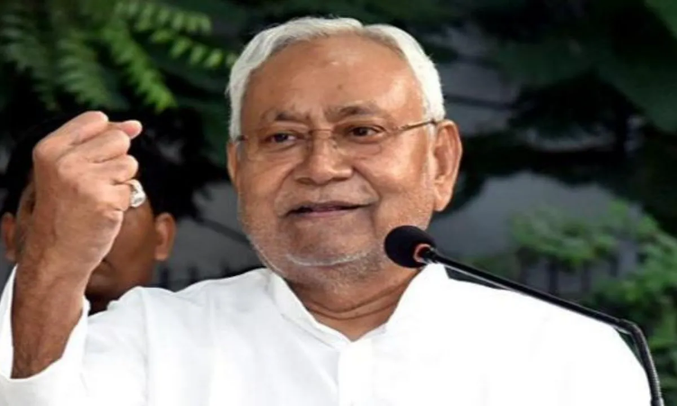 CM Nitish Kumar: पहले चरण के बाद CM नीतीश ने जनता को लिखी चिट्ठी, जानें क्या कहा