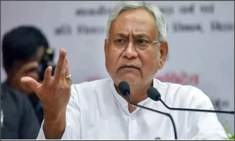 Bihar Politics: कटिहार में CM नीतीश ने काग्रेंस और RJD को घेरा, कही बड़ी बात