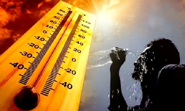 Heatwave Alert: बिहार और झारखंड में अगले तीन दिनों तक चलेगी लू, रेड अलर्ट जारी