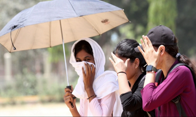 Bihar Weather: बिहार में भीषण गर्मी का कहर, इन जिलों में लू को लेकर ऑरेंज अलर्ट