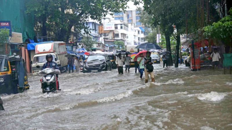 मौसम विभाग की चेतावनी, IMD का अलर्ट जारी