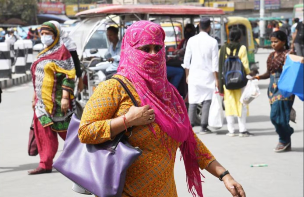 Bihar Weather: तापमान में हुई बढ़त, 45 डिग्री पर वैज्ञानिकों ने जारी की चेतावनी