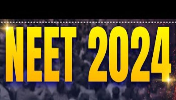 NEET 2024: पटना में परीक्षा रद्द करने की मांग, गोलंबर पर जमकर किया हंगामा