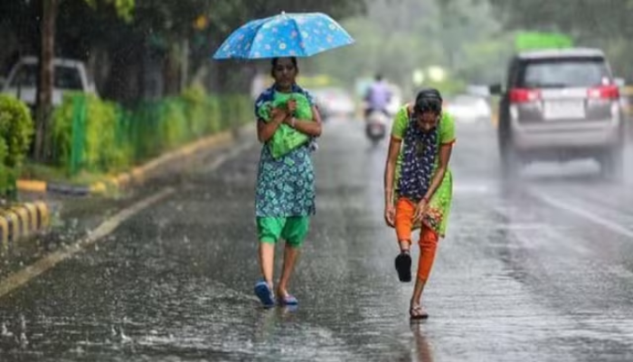 Bihar Weather Update: मौसम विभाग ने दी मानसून के आने की जानकारी