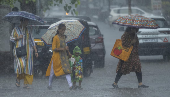 Bihar Weather: IMD का ताजा अपडेट; अररिया, सुपौल और किशनगंज को मिली भारी बारिश की चेतावनी