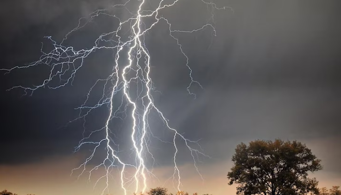 Bihar Weather: पिछले 24 घंटे में बरसा बिजली का कहर, 8 लोगों की मौत