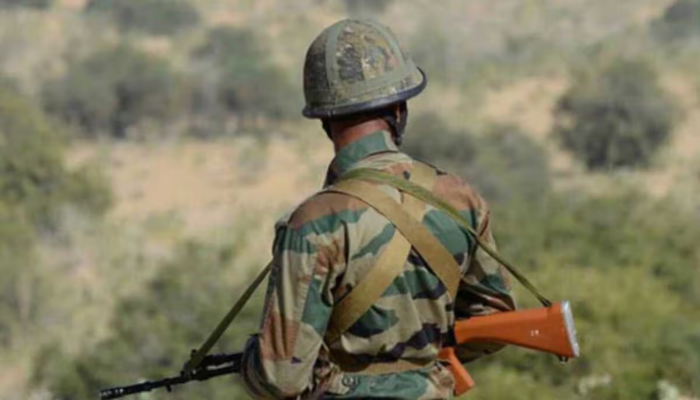 छुट्टियों में घर आए BSF जवान की बेहरमी से हुई हत्या, घर से बरामद हुआ शव