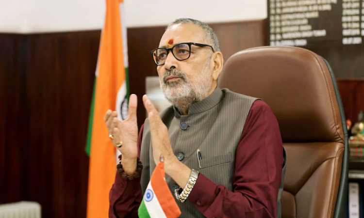 Giriraj Singh: गिरिराज सिंह ने किसे दी आखिरी चेतावनी ‘…नहीं तो जेल भेज दूंगा’, 180 दिनों की है डेडलाइन