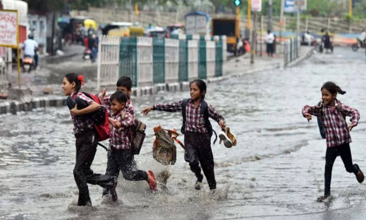 Bihar Rains: मानसून की फिर से एंट्री, इन जिलों में बारिश का अलर्ट