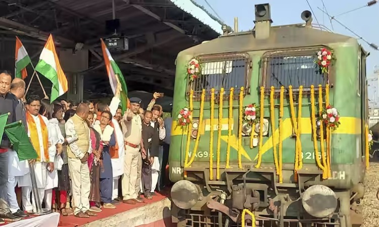 Railway News: मिथिलांचल वासियों को मिली बड़ी खुशखबरी, नई ट्रेन को मिली मंजूरी