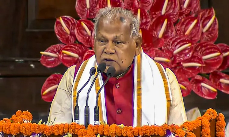 Jitan Ram Manjhi: जीतन राम मांझी ने “विशेष राज्य” पर दी प्रतिक्रिया, कहा ‘पत्थर पर सिर नहीं पटकें’