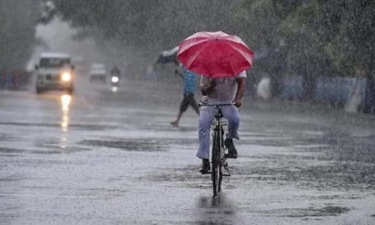 Bihar Rains: बारिश की होगी एंट्री, मौसम में होगा बदलाव जानें अपडेट