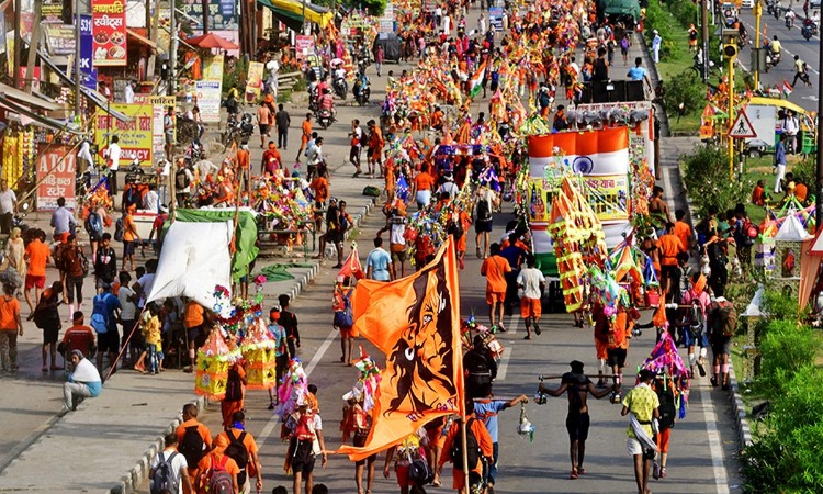 KanwarYatra 2024: श्रावणी मेला पर पूरी हुई खास तैयारियां, पर्यटन मंत्री ने कहीं बड़ी बात