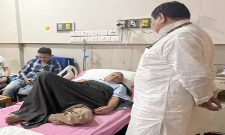 Lalu Yadav Health: लालू यादव दिल्ली AIIMS में भर्ती, डॉक्टर कर रहे इलाज