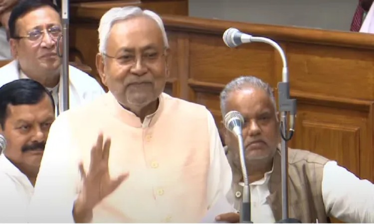 Bihar Monsoon Session: ‘कुछ जानती हो जो बोल रही हो…’, विपक्ष की महिला सदस्य पर भड़के CM