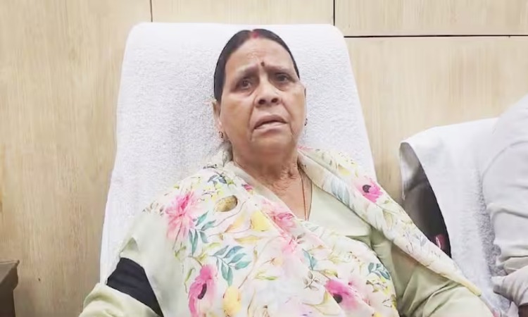 Rabri Devi: ‘माफिया सरकार है…’, RJD सुनील सिंह की सदस्यता रद्द होने पर भड़कीं राबड़ी देवी