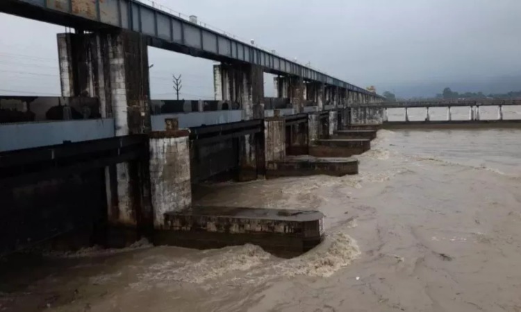 Flood in Bihar: बिहार में बाढ़ ने लोगों की बढ़ाई चिंता, प्रशासन हुई अलर्ट