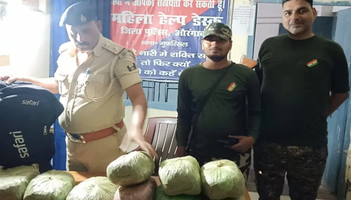 Bus Raid: पुलिस ने मारा धप्पा! 12Kg नशीले पदार्थ के साथ तस्कर हुए गिरफ्तार