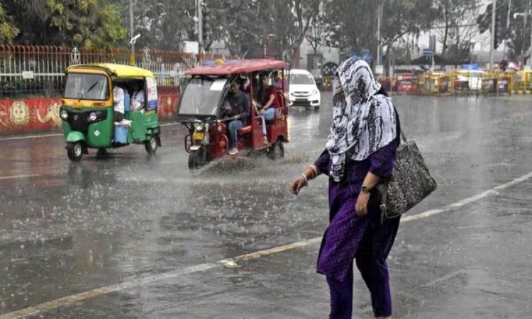 Bihar Weather: राज्य के इन जिलों में भारी बारिश की चेतावनी, IMD का अलर्ट जारी