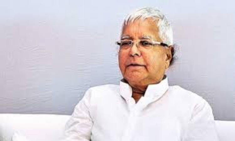 Lalu Prasad Yadav: लालू यादव का CM नीतीश कुमार पर तंज, कहा- ‘गिड़गिड़ा कर…’